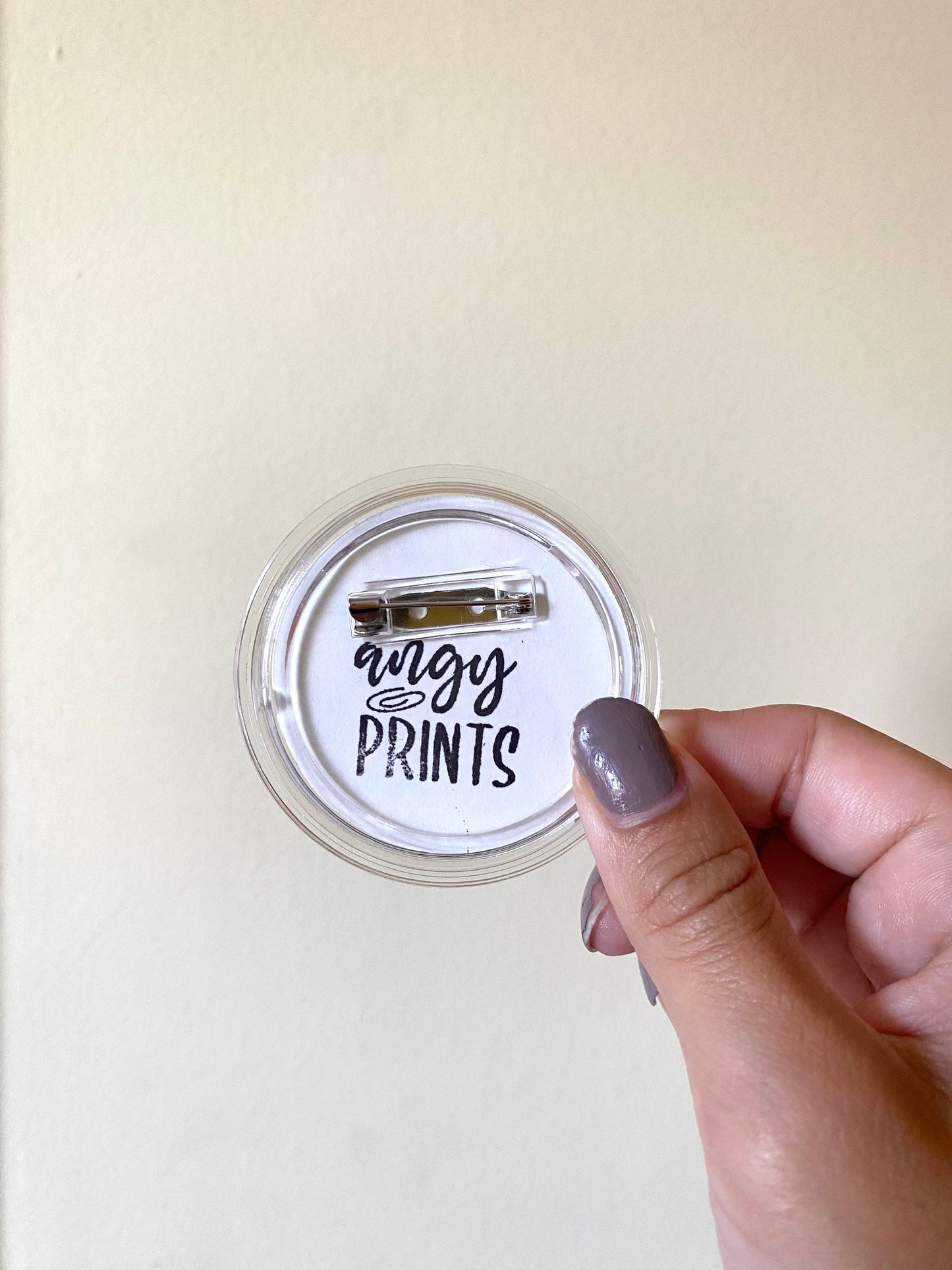 Birthday Party Venmo QR Sticker Code Buttons